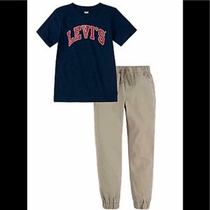 Levi’s Kids 2 piece set